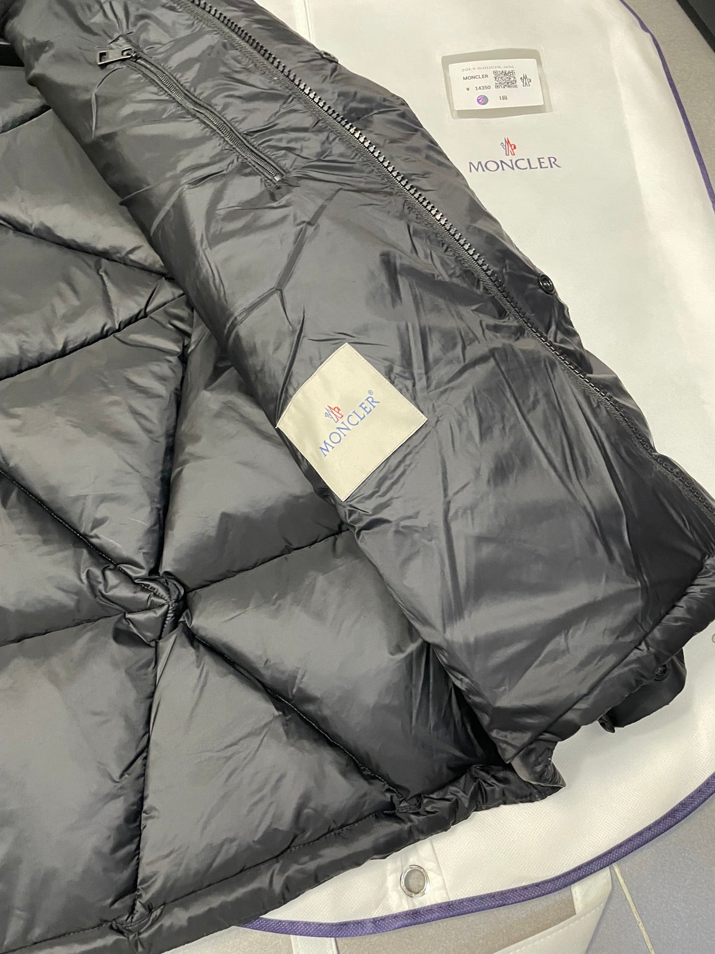 Moncler Pharell Williams Down Jacket Unisex
