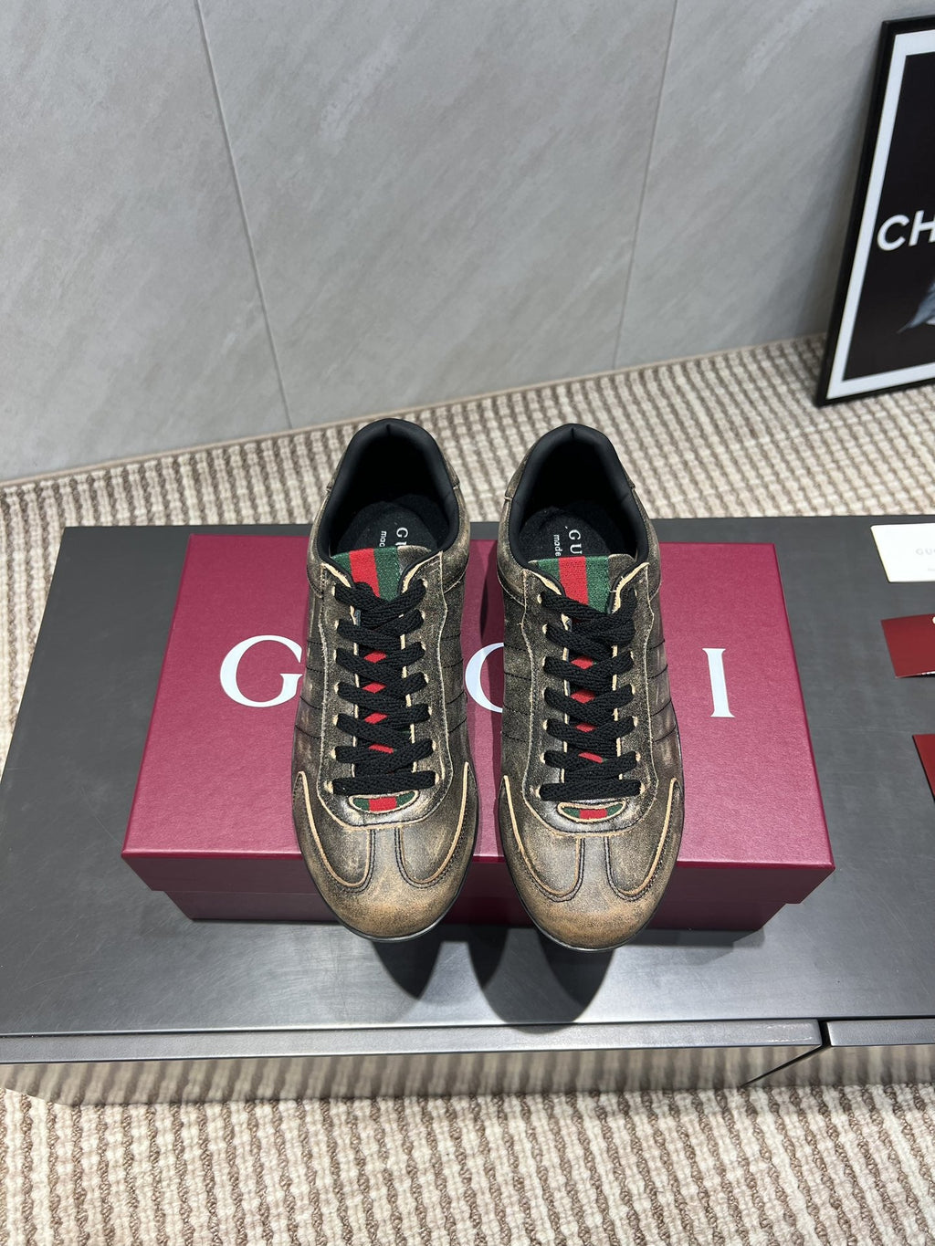 GG Shift Series shoes