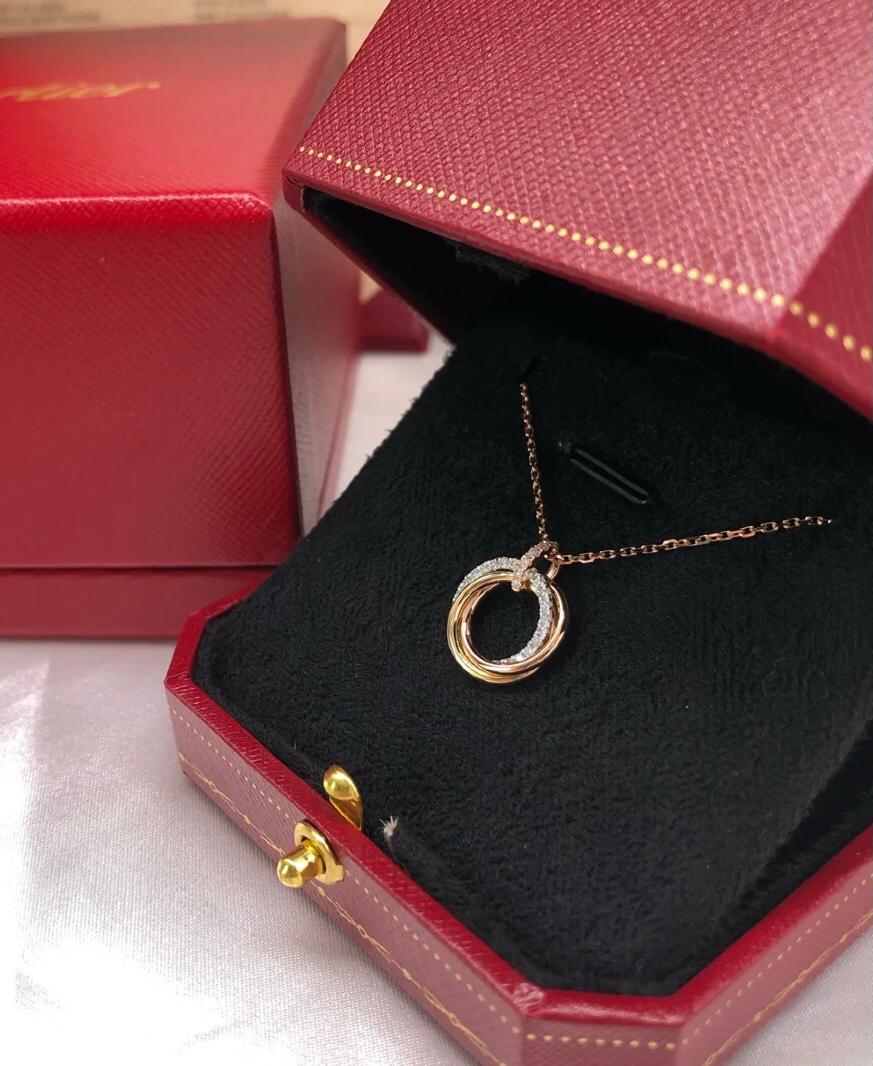Cartier necklace