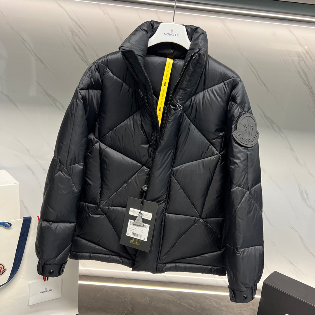 Moncler Pharell Williams Down Jacket Unisex