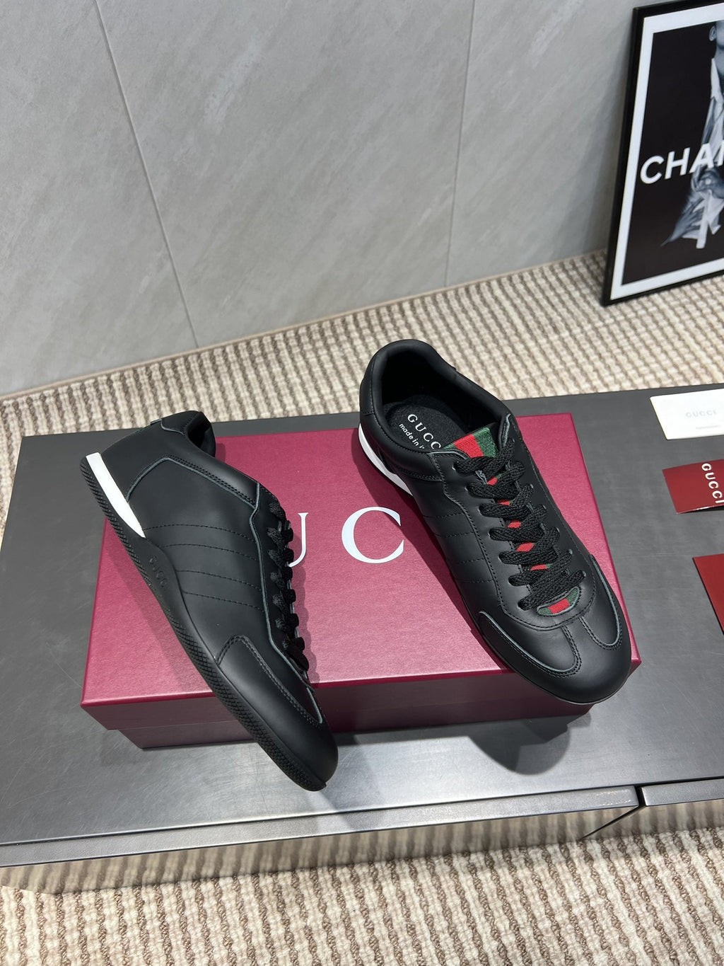 GG Shift Series shoes