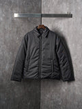 8rada Lapel Down Jacket