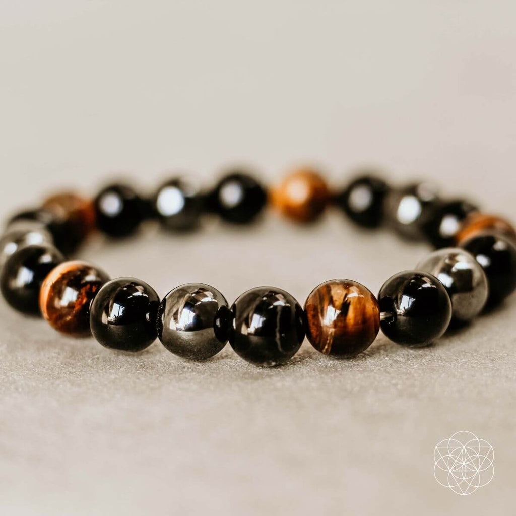 Le bracelet Triple Protection